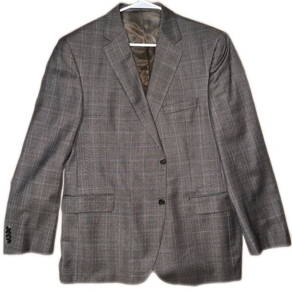 Custom Blazer with super 120’s from Loro Piana - Picture 1 of 9
